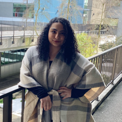 Nariman, She/Her: UW Academic Support Programs